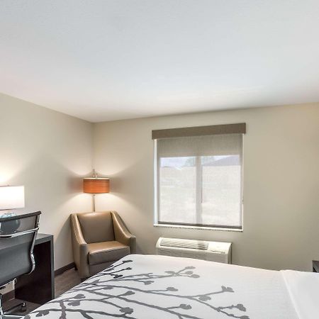 Sleep Inn Logan Ohio-Hocking Hills Exterior foto