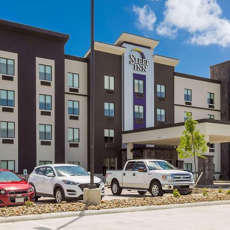 Sleep Inn Logan Ohio-Hocking Hills Exterior foto