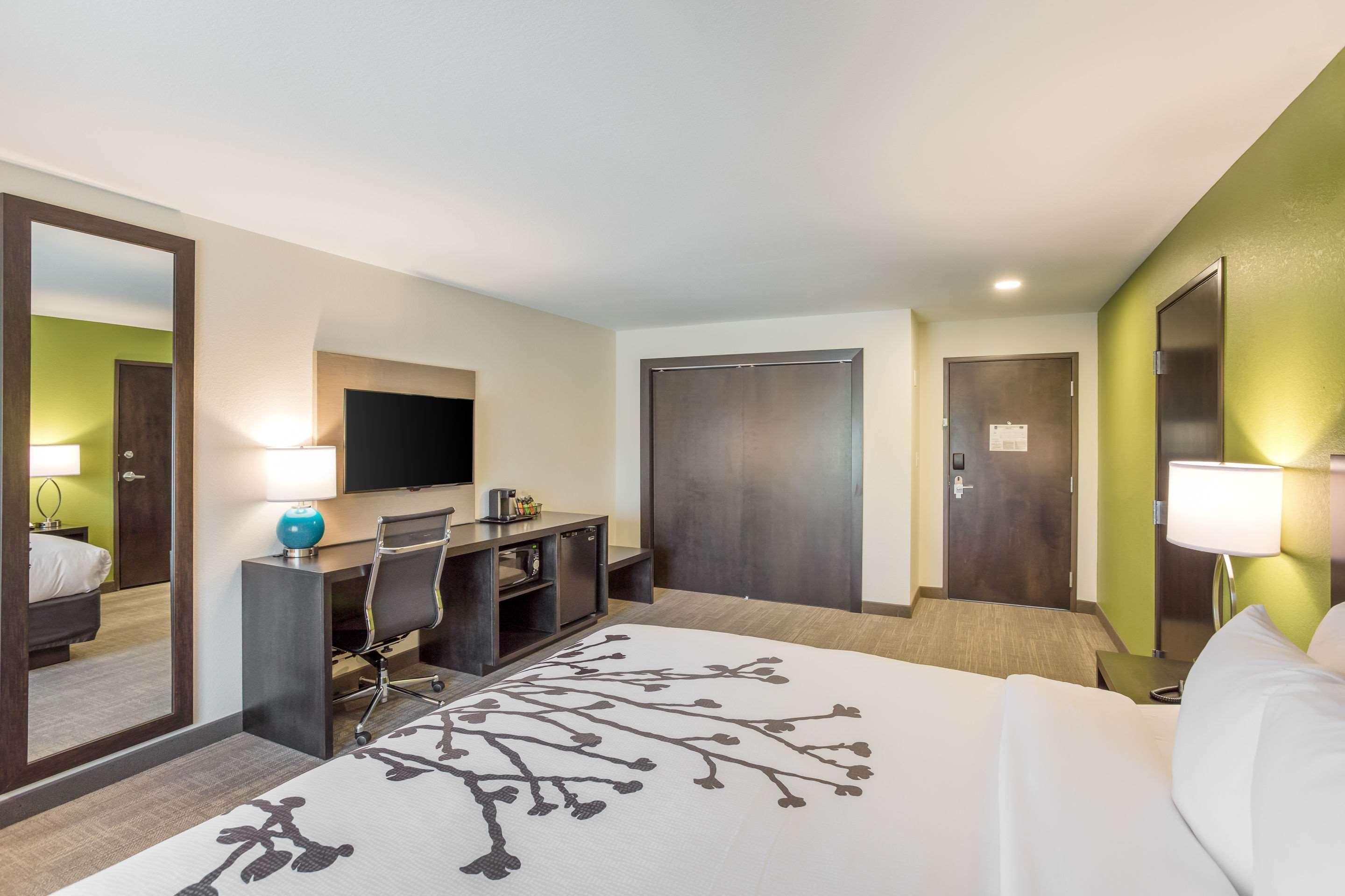 Sleep Inn Logan Ohio-Hocking Hills Exterior foto