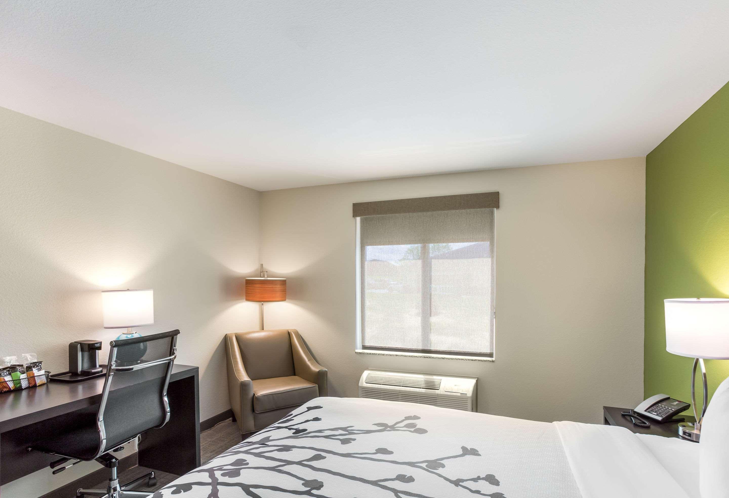 Sleep Inn Logan Ohio-Hocking Hills Exterior foto