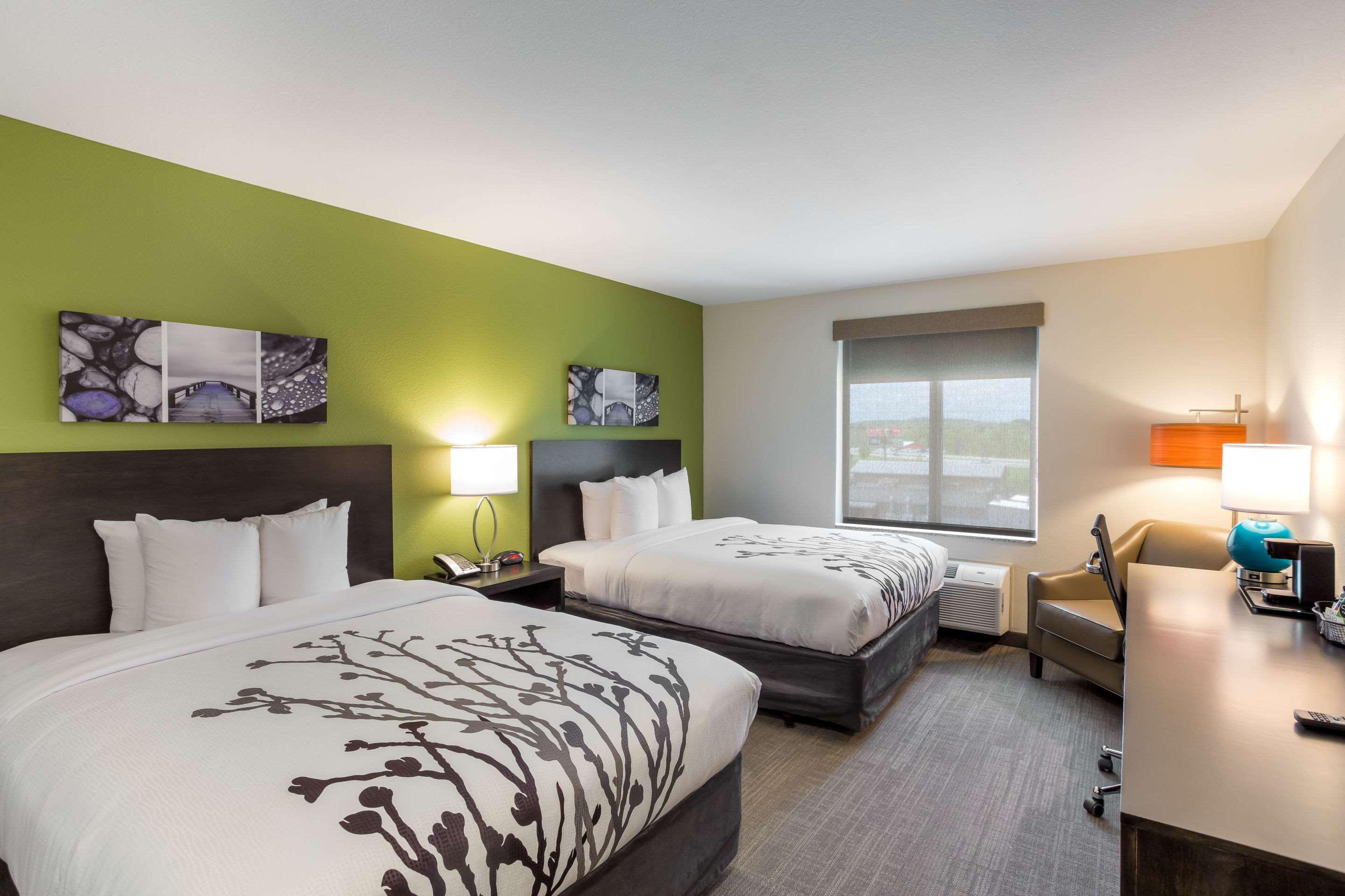 Sleep Inn Logan Ohio-Hocking Hills Exterior foto