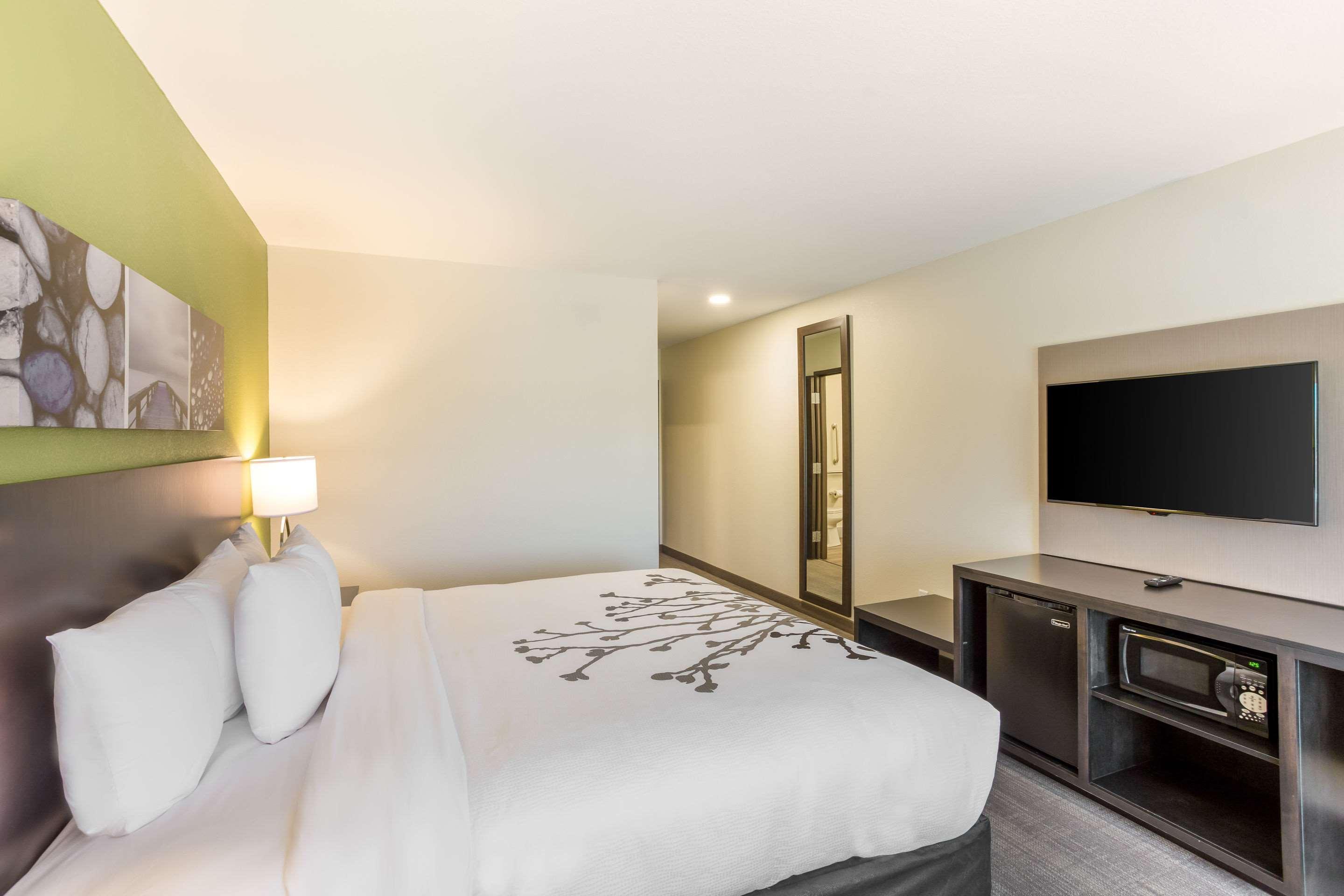 Sleep Inn Logan Ohio-Hocking Hills Exterior foto