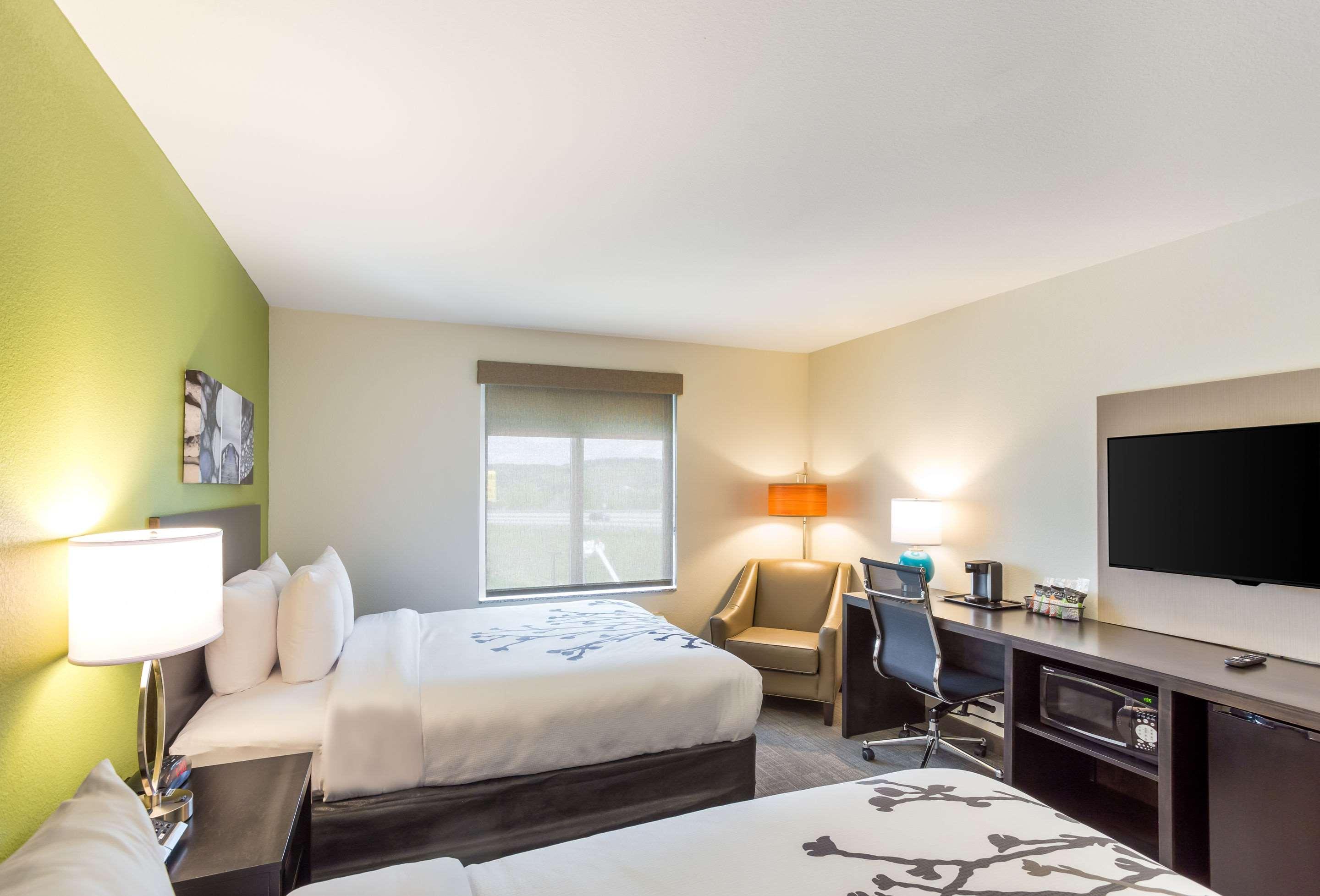 Sleep Inn Logan Ohio-Hocking Hills Exterior foto